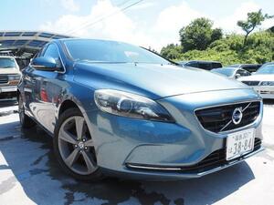 【諸費用コミ】:★福島県 中古車★ 2014年 V40 T4 ナビ テレビ USB音楽 バックカメラ