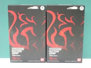 #k13【梱60】バンダイ S.I.C. モモタロスイマジン 未契約バージョン 魂ネイション2009 未開封 2点