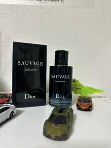 DIOR SAUVAGE EDP ディオール ソヴァージュ5ML 香水