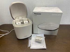 I★ 通電品 Panasonic スチーマーナノケア EH-SA0B パナソニック フェイスケア 温冷 化粧水ミストタイプ 美容家電 美容器 元箱入