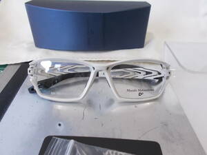 MasakiMatsushima マサキマツシマ 眼鏡フレーム MFS3D-101-3 お洒落 3D PRINTING PRODUCT