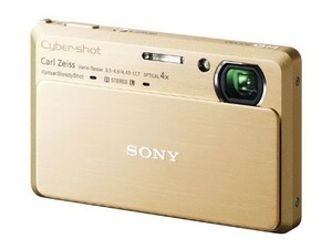 ソニー SONY デジタルカメラ Cybershot TX9 (1220万画素CMOS/光学x4/デジタ