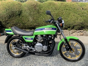 KAWASAKI Z1000J