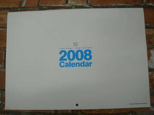 417467★コットンソフト 2008カレンダー