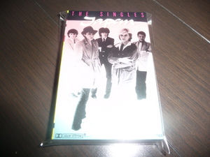 Japan/The Singles カセットテープ David Sylvian