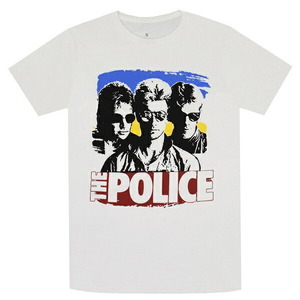 THE POLICE ポリス Greatest Hits Tシャツ Lサイズ オフィシャル