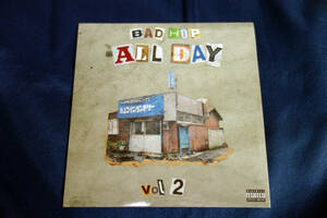 10円スタート! | CD BAD HOP バッドホップ [ ALL DAY vol.2 ] 来場者特典CD 限定配布 非売品