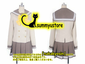 nakakyoshin出品●Lovelive!Sunshine! ラブライブ！黒ルビィ 制服●コスプレ衣装