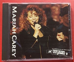 【CD】Mariah Carey「MTV Unplugged EP」マライア・キャリー 国内盤 [04240100]