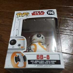 POP スターウォーズ BB-8 フィギュア