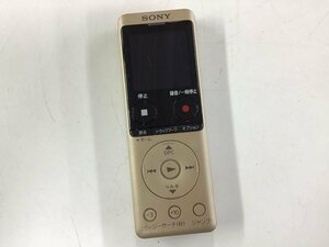 SONY ICD-UX570F ICレコーダー ボイスレコーダー◆ジャンク品 [3904W]