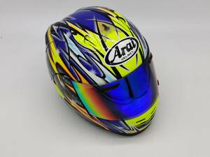 ARAI アライ RAPIDE-SR ラパイド SR AOYAMA 青山 アオヤマ RAPIDE SR フルフェイス ヘルメット Lサイズ