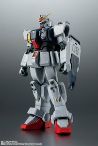 輸送箱未開封品 機動戦士ガンダムMS08小隊 ROBOT魂 ＜SIDE MS＞ RX-79(G) 陸戦型ガンダム ver. A.N.I.M.E. 3 新品 未開封