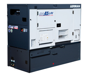 北越工業（AIRMAN）ディーゼルエンジン発電機　SDG45LAX-5B2（新品）