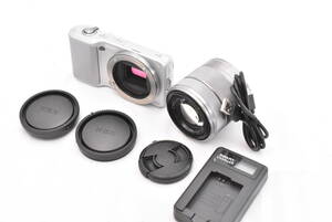 SONY ソニー SONY α NEX-3 E 18-55mm F3.5-5.6 カメラ レンズ (t5013)