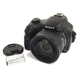 SONY Cyber-Shot DSC-HX400V コンパクトデジタルカメラ QG043-94