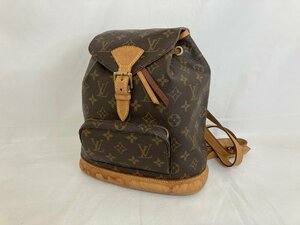 LOUIS VUITTON ルイヴィトン　Montsouris モンスリMM M51136 SP0090 　リュックサック バッグパック