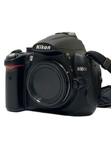 Nikon◆デジタル一眼カメラ D5000 ボディ