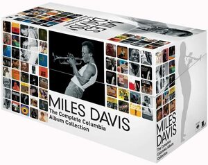 70CD +DVD 廃盤 マイルス・デイビス コンプリート コロンビア アルバム コレクション Miles Davis The Complete Columbia Album Collection