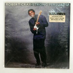 米 ROBERT CRAY/STRONG PERSUADER/MERCURY 4228305681M1 LP