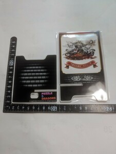 パズドラ　スマホスタンド　未組み立て　中古④