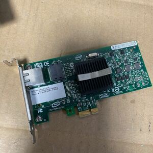 (F-98）Intel PRO/1000 PT Server Adapter EXPI9400PTG2P20★　動作品