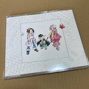 シャーマンキング展CD「恐山ル・ヴォワール」シャーマンキング展限定