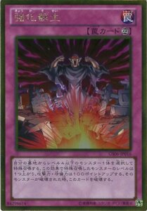 遊戯王カード　GS06-JP016 強化蘇生(ゴールドレア）/遊戯王ゼアル [GOLD SERIES 2014](中古 未使用品)　(shin