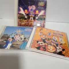 20周年アニバサリー ディズニー・ドリームス・オン・パレード CD