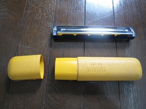 美品! YAMAHA ヤマハ NO.220 ハーモニカ 小物 楽器 ミュージック