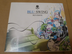 ★BLU-SWING REVISION ★ＣＤ★ジャケットなし★紙ケース付き