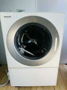 Panasonic パナソニック NA-VG700R ドラム式洗濯乾燥機 右開き 2016年製 家電　