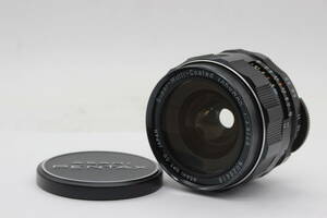 【返品保証】 ペンタックス Pentax Super-Multi-Coated TAKUMAR 28mm F3.5 M42マウント レンズ s9585