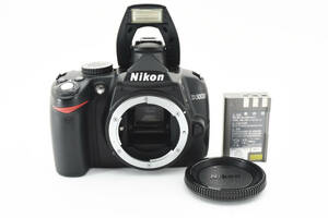 ニコン NIKON D3000 ボディ #2100032A