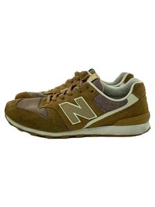 NEW BALANCE◆ローカットスニーカー/24cm/CML/WR996GW