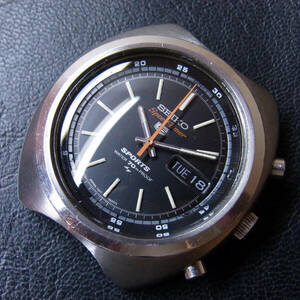 古腕時計 Seiko Speed-Timer 7017-6010 クロノグラフ 