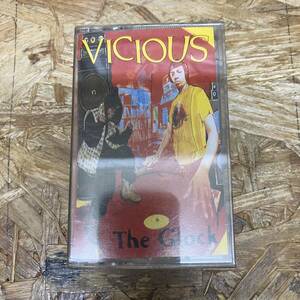 シ HIPHOP,R&B VICIOUS - THE GLOCK シングル TAPE 中古品