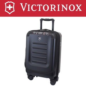 VICTORINOX (ビクトリノックス) 601283 Spectra2.0 Expandable Compact Global Carry-On マルチキャビンケース BLACK ブラック VX034