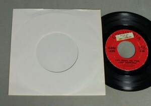 ●米7inch ELOISE LAWS/YOU MAKE ME FEEL LIKE SOMEONE○