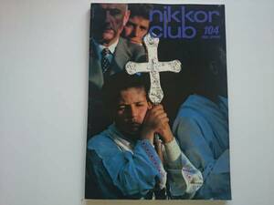 nikkor club 104 1983年 ニッコールクラブ
