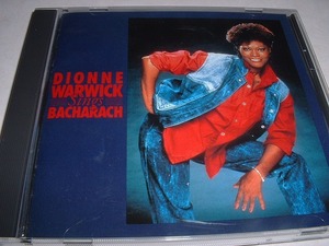 ★Dionne Warwick Sings Bacharach 16曲入りFUCP-30118★