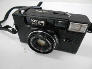 ♪カメラ　Konica　C35AF2　中古　ジャンク品