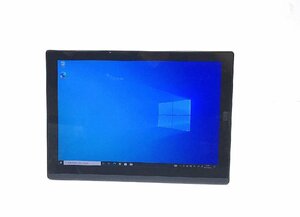 ETC: Lenovo ThinkPad X1 Tablet 第7世代 Core i5-7Y54/メモリ8GB 高速SSD-256GB/カメラ/無線/ノートパソコン 12型 タブレット&Windows10