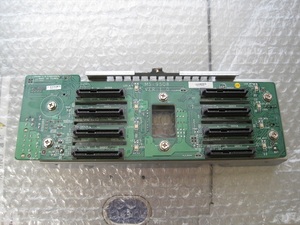 NECのサーバーExpress5800/R120a-2用SAS HDDバックパネル