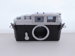 レンジファインダーフィルムカメラ ボディ 安原製作所　一式 T981