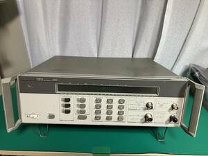 ＊動作確認済み＊ HP 5361B 20GHz Microwave Counter 周波数カウンタ ユニバーサルカウンタ Agilent Keysight