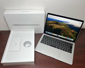 超美品 ◆ Retina MacBook Air 2019 ◆ Core i5 1.6GHz/8G/AppleSSD 128G/macOS Sonoma 14/Windows 11 Pro/Office 2021 ◆