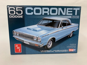 amt 65 ダッジ コロネット 1/25 ＊Hot Rod ホットロッド チャレンジャー MOONEYES ムーンアイズ バラクーダ Mopar モパー レベル Revell