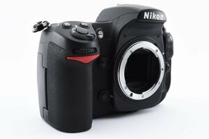 ADS3399★ 実用美品 ★ ニコン NIKON D300 ボディ　撮影枚数3115枚