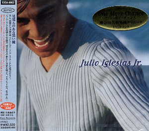 ■ フリオ・イグレシアスJr. ( シンガーソングライターJulio Iglesias Jr.のデビュー )[ アンダー・マイ・アイズ ] 新品 CD 送料サービス♪